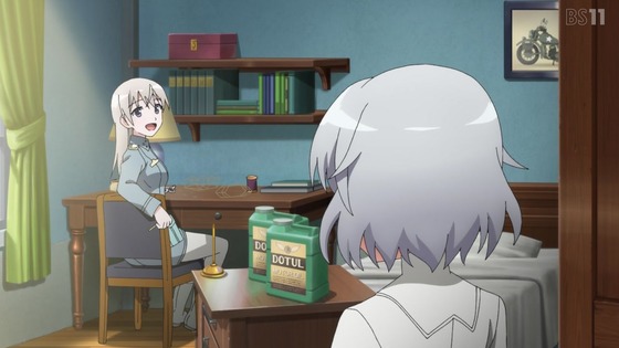 「ストライクウィッチーズ ROAD to BERLIN」3期 8話感想 画像 (7)