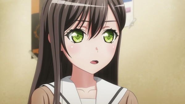 「BanG Dream!(バンドリ!)」3期 2話感想 画像 (5)