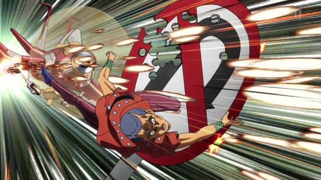 「ジョジョの奇妙な冒険 5部」10話感想 (29)