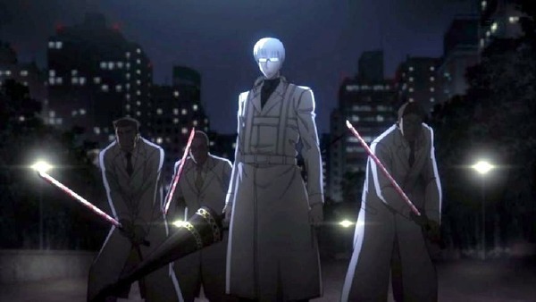 「東京喰種：re」1話 (3)