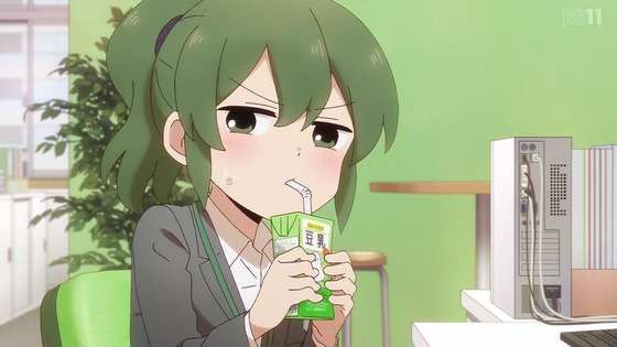 「先輩がうざい後輩の話」2話感想 (19)