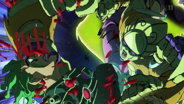 「ジョジョ 5部」第31話 (69)