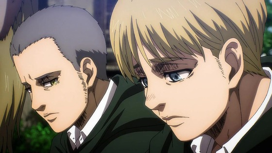 「進撃の巨人」83話(4期 24話)感想 (62)