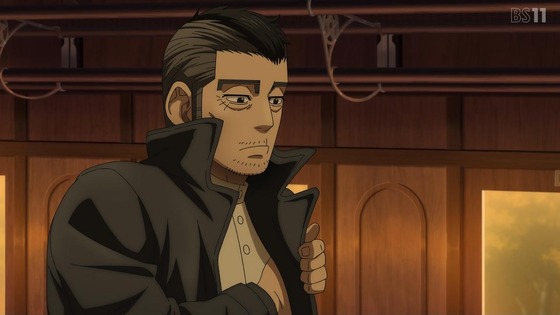 「ゴールデンカムイ」58話感想 (113)