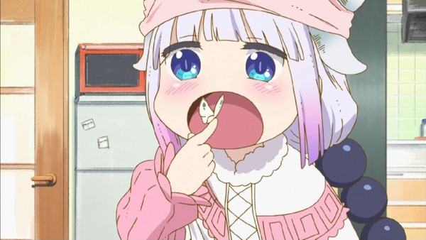 「小林さんちのメイドラゴン」 (6)