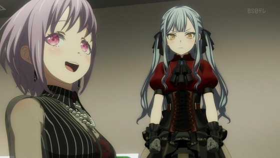 「BanG Dream! Ave Mujica」2話感想 (9)