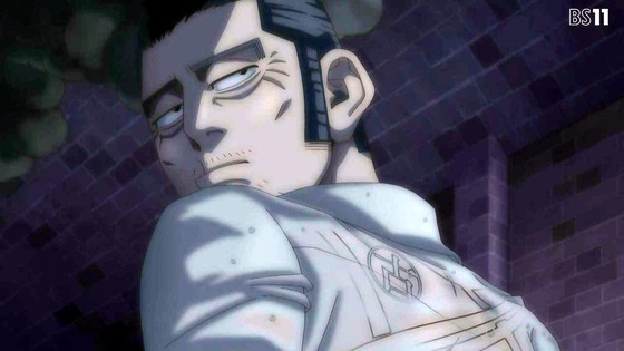 「ゴールデンカムイ」52話感想 (149)