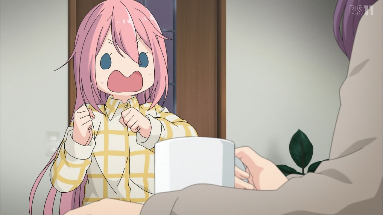 ゆるキャン Season2 2期 7話感想 なでしこのソロキャン計画 始動 リンちゃんは姉しこ桜さんとバッタリ出会う なでしこが笑顔だと観ていて快く 飯テロで今回もお腹が空くわ ポンポコにゅーす ファン特化型アニメ感想サイト ゆるキャン Season2 2期 7話感想 なでしこのソロキャン計画 始動 リンちゃんは姉しこ桜さんとバッタリ出会う なでしこが笑顔だと観ていて快く 飯テロで今回もお腹が空くわ ポンポコにゅーす ファン特化型アニメ感想サイト