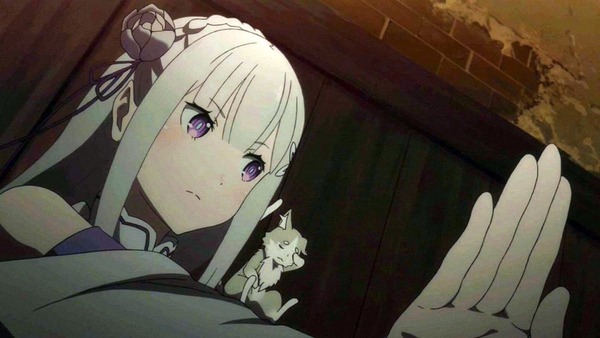 「Re：ゼロから始める異世界生活3話感想 (16)