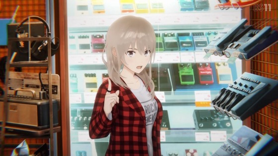 「ガールズバンドクライ」12話感想 (13)