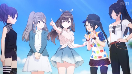 「アイドルマスター シャイニーカラーズ」1話感想 (64)