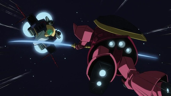 「機動戦士Gundam GQuuuuuuX」ジークアクス 12話感想 (65)