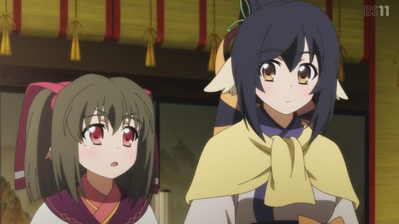 「うたわれるもの 二人の白皇」8話感想 (64)