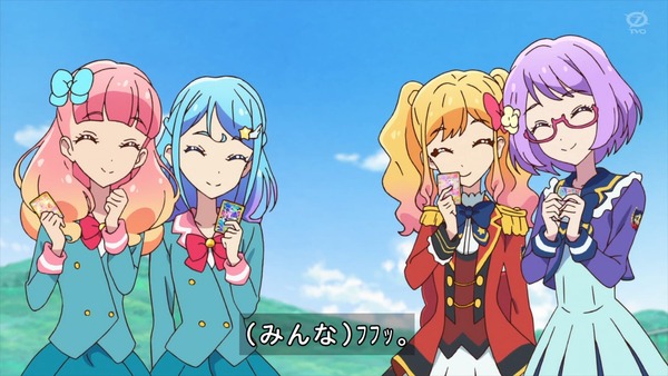 「アイカツオンパレード！」1話感想