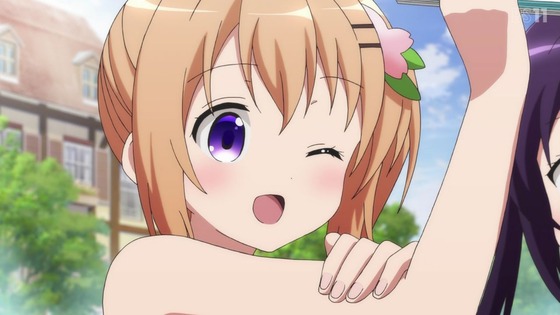 「ご注文はうさぎですか? BLOOM」1話感想 画像 (10)