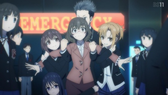 「デート・ア・ライブV」5期 5話感想 (54)