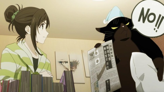 「デキる猫は今日も憂鬱」7話感想 (26)