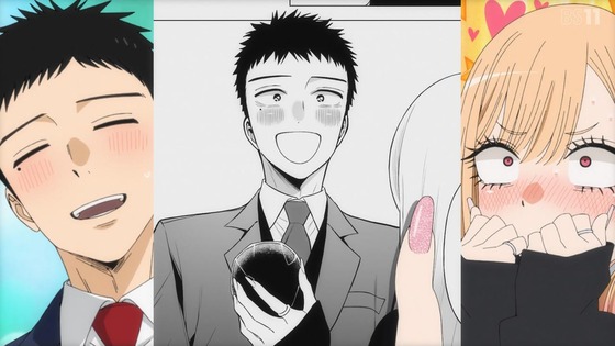 「その着せ替え人形は恋をする」17話感想 (15)