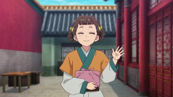 「薬屋のひとりごと」7話感想 (44)