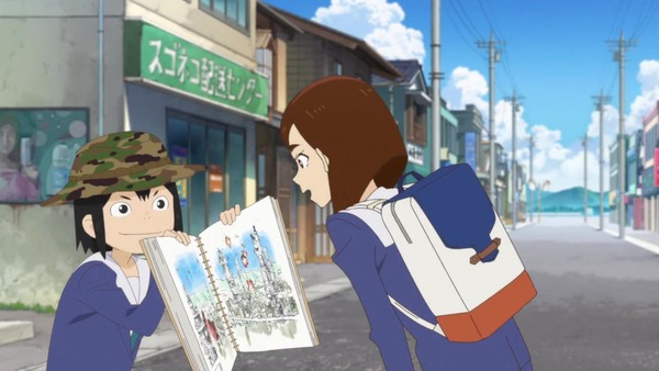 「映像研には手を出すな！」9話感想 画像  (71)