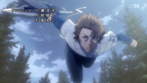 「とある魔術の禁書目録」3期 1話感想 (15)