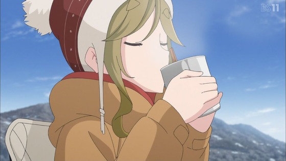 「ゆるキャン△ SEASON2」2期 6話感想 (20)