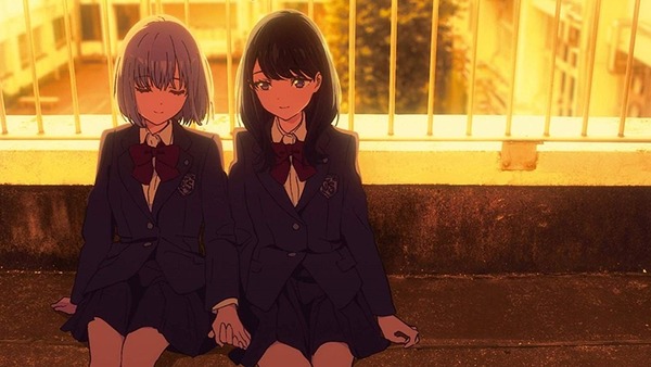 「SSSS.GRIDMAN(グリッドマン)」 (1)