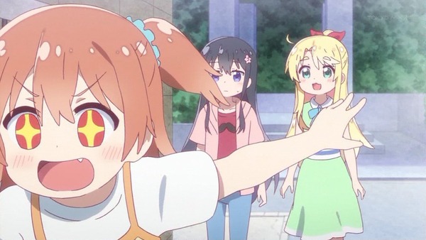 「私に天使が舞い降りた！」6話感想  (8)