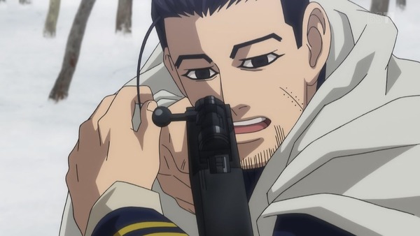 「ゴールデンカムイ」9話感想 (138)