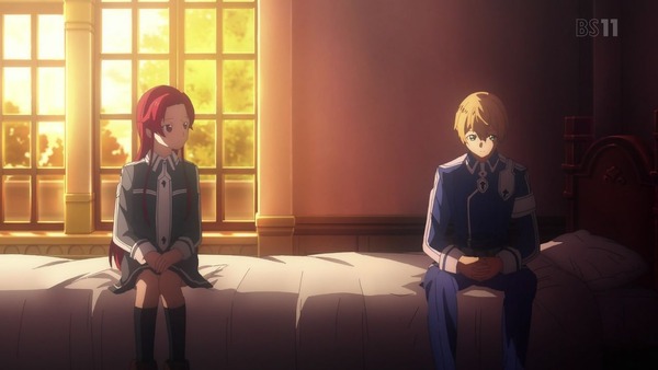 アリシゼーション」SAO3期 9話感想 (39)