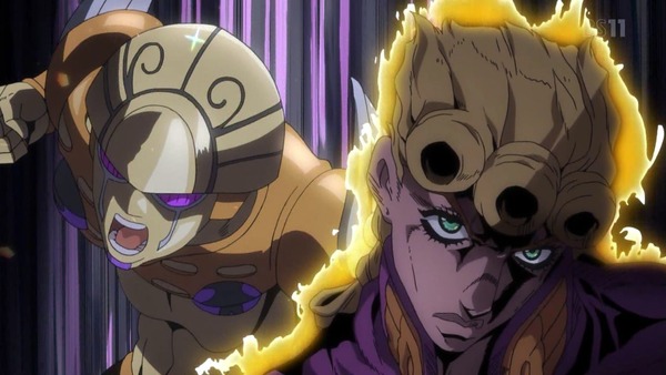 「ジョジョ 5部」第31話 (35)