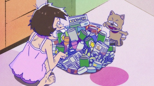 「おそ松さん」2期 6話 (18)