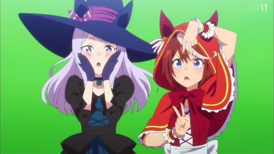 「ウマ娘」2期 11話感想 (77)