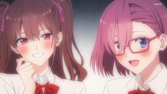 「2.5次元の誘惑(リリサ)」24話感想 (29)
