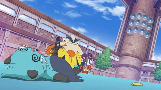 「ポケットモンスター」アニポケ46話感想 (99)