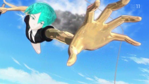 「宝石の国」9話 (57)