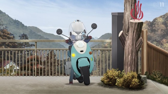「ゆるキャン△ SEASON3」3期 9話感想 (59)