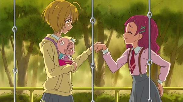 「HUGっと!プリキュア」5話 (27)
