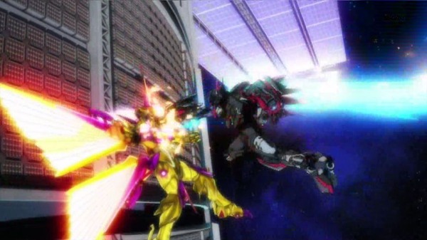 「アクティヴレイド 機動強襲室第八係 2nd」 (91)