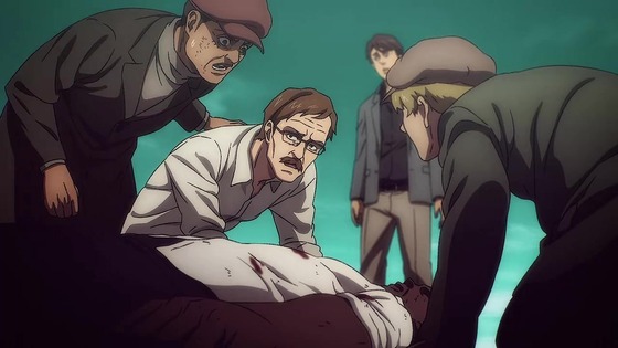 「進撃の巨人」完結編 後編 第三章 感想 (63)