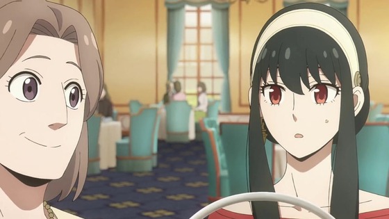 「SPY×FAMILY」3期 42話感想 (75)