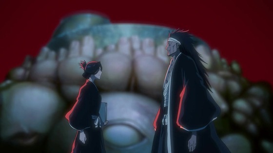 「BLEACH 千年血戦篇」31話感想 (92)