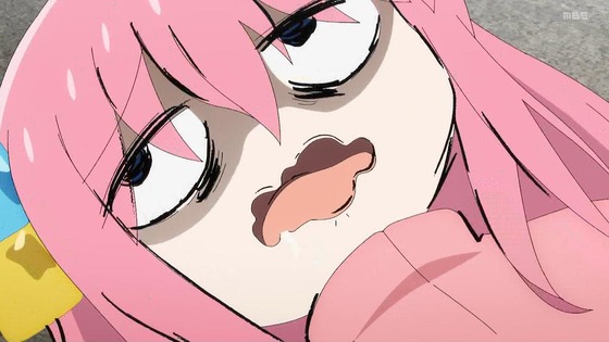 「ぼっち・ざ・ろっく!」4話感想 (68)