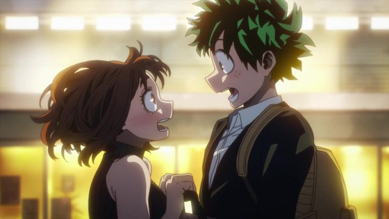 「僕のヒーローアカデミア」170＋1話感想 (144)
