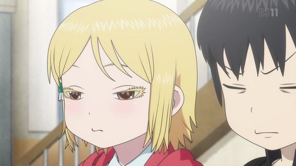 「ハイスコアガール」6話感想 (9)