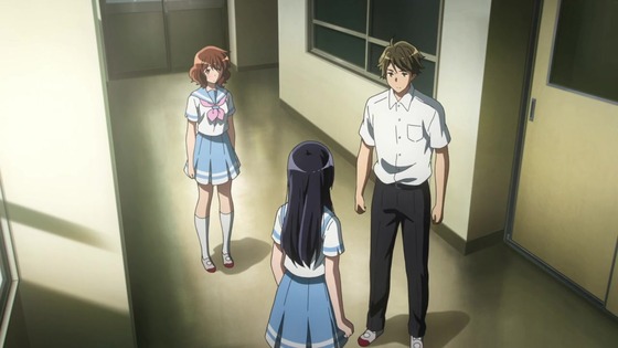 「響け！ユーフォニアム3」3期 9話感想 (65)