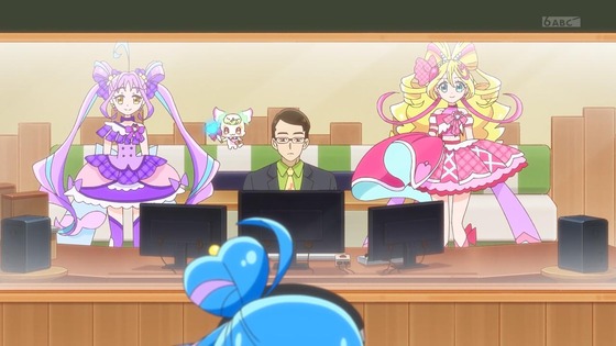 「キミとアイドルプリキュア♪」キミプリ 10話感想 (9)