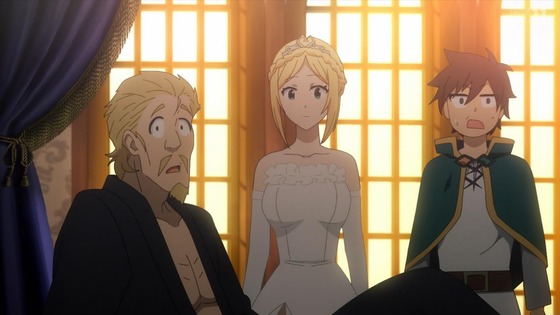 「この素晴らしい世界に祝福を!3」11話感想 最終回 (84)
