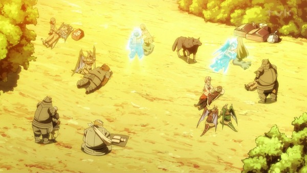 「転生したらスライムだった件」19話感想 (56)