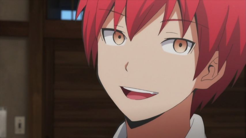暗殺教室 第2期 9話感想 可愛い渚くんが出来上がった悲惨な事情 渚母 広海の壊れぶりが怖い 実況 画像 ポンポコにゅーす ファン特化型アニメ感想サイト 暗殺教室 第2期 9話感想 可愛い渚くんが出来上がった悲惨な事情 渚母 広海の壊れぶりが怖い 実況 画像 ポンポコにゅーす ファン特化型アニメ感想サイト